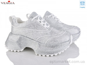 Купить Кросівки жіночі 10500-2 Veagia білий