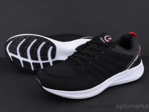 Кроссовки мужчины 1051-4 Classica черный  оптом от Optomarket