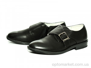 Купить Туфлі дитячі 105 Waldem чорний