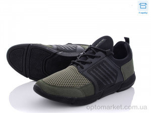 Купить Кросівки чоловічі 105 Legan зелений