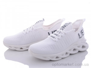 Купить Кроссовки мужчины 1054-1 Classica белый