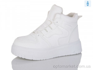 Купить Черевики жіночі 1055-2 L.B. білий