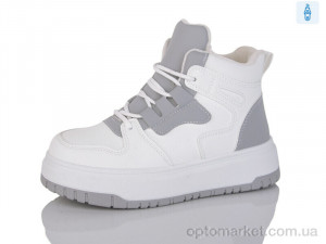 Купить Черевики жіночі 1055-3 L.B. білий