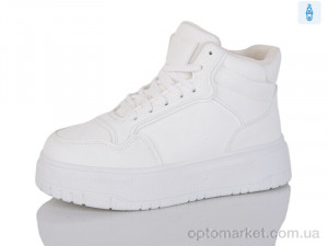 Купить Черевики жіночі 1056-1 L.B. білий