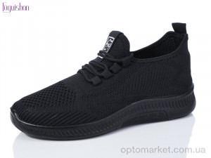 Купить Кросівки жіночі 106-1 Fuguishan чорний