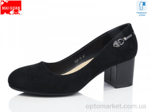 Купить Туфлі жіночі 106-2 Maiguan чорний
