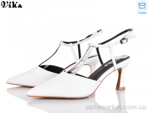 Купить Туфлі жіночі 106-4 Vika білий