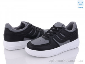 Купить Кросівки жіночі 106-7 Happy сірий