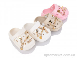 Купить Крокси дитячі 10619 mix Deshman мікс