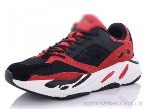 Купить Кросівки чоловічі 1063-5 A.idas чорний