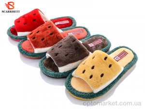 Купить Капці жіночі 1064 mix Scarrhett мікс