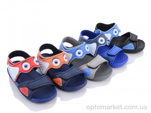 Купить Сандалі дитячі 10688-B1 mix Sydney мікс