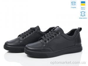 Купить Кросівки жіночі 1069-12-1 Tamei чорний