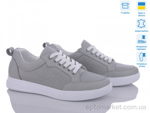 Купить Кросівки жіночі 1069-18 Tamei сірий