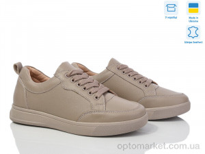 Купить Кросівки жіночі 1069-8-1 Tamei коричневий