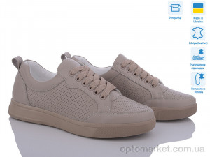 Купить Кросівки жіночі 1069-8 Tamei коричневий