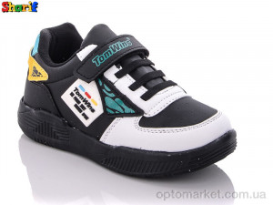 Купить Кросівки дитячі 107-11 (31-35) TomWins чорний