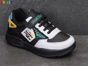 Кросівки дитячі 107-11 (31-35) TomWins чорний  оптом от Optomarket