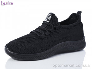 Купить Кросівки жіночі 107-3 Fuguishan чорний