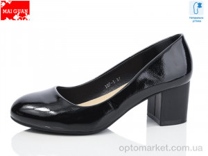 Купить Туфлі жіночі 107-3 Maiguan чорний