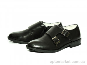 Купить Туфлі дитячі 107 Waldem чорний