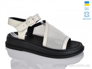 Купить Босоніжки жіночі 108-1 беж к. Sali бежевий