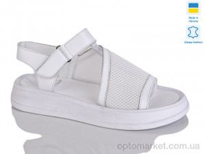 Купить Босоніжки жіночі 108-1 білий к. Sali білий