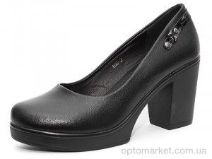 Купить Туфлі жіночі 108-3 Karco чорний