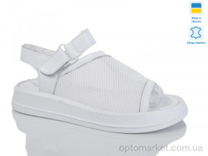 Купить Босоніжки жіночі 108 б.к. Sali білий