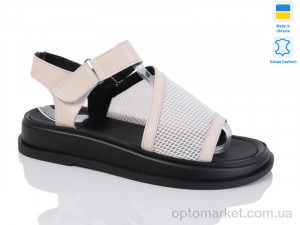 Купить Босоніжки жіночі 108 беж.к. Sali бежевий