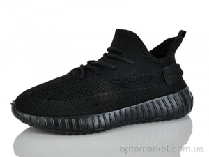 Купить Кросівки жіночі 1085-1 L.B. чорний