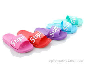 Купить Шльопанці дитячі 1087-1G1 mix Sydney мікс