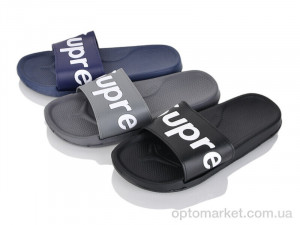 Купить Шльопанці чоловічі 1087-1M mix (6) Sydney мікс