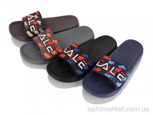 Купить Шльопанці дитячі 1087-42L mix (6) Alex мікс