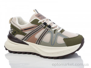 Купить Кросівки жіночі 1088-2 L.B. бежевий