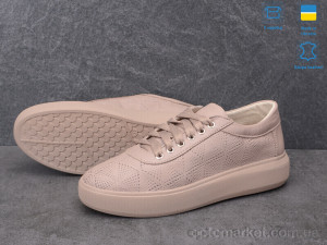 Кросівки жіночі 109-7 пб. Ailinda коричневий  оптом от Optomarket