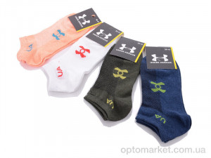 Шкарпетки жіночі 1092 (05990) mix U_A.mo.r мікс  оптом от Optomarket