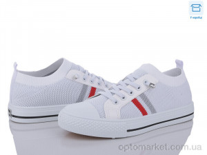 Купить Кеди жіночі 1092 Seven білий