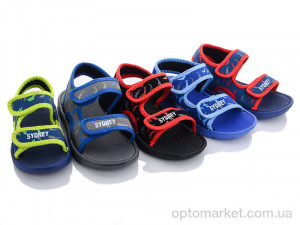 Купить Сандалі дитячі 1093-10B1 mix Sydney мікс