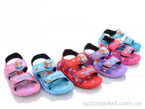 Купить Босоніжки дитячі 1093-16G1 mix Sydney мікс