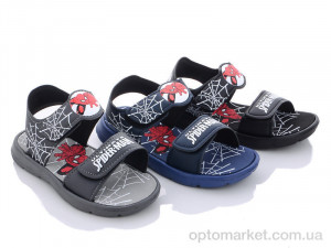 Купить Сандалі дитячі 1093-17B1 mix Alemy Kids мікс