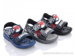 Купить Сандалі дитячі 1093-17B2 mix Alemy Kids мікс