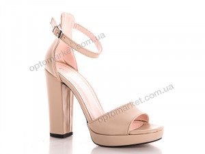 Купить Босоножки женские 109 Y18110 ten cilt Caprito бежевый