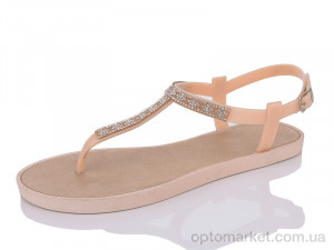 Купить Босоніжки жіночі 10C4 ARZO бежевий
