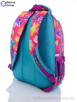 Рюкзак дитячі 10JM1867 green Reluna Group зелений  оптом от Optomarket