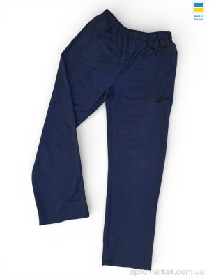 Спортивні штаны чоловічі 10Ni синій N.ke синій  оптом от Optomarket