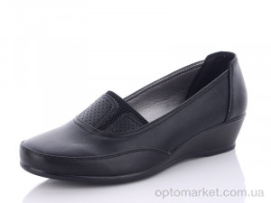 Купить Туфлі жіночі 11-11 батал Коронате чорний