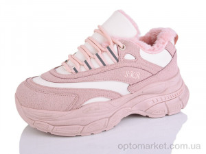 Купить Кросівки жіночі 11-3 MaiNeLin рожевий