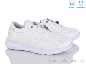 Купить Кросівки жіночі 110-1 white Lapya білий