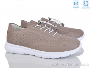 Купить Кросівки жіночі 110-2 brown Lapya коричневий